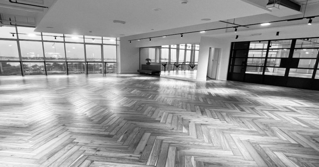 ballroom dance studio