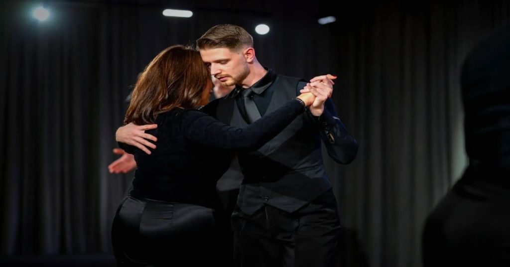 Ballroom and Latin Dance Classes